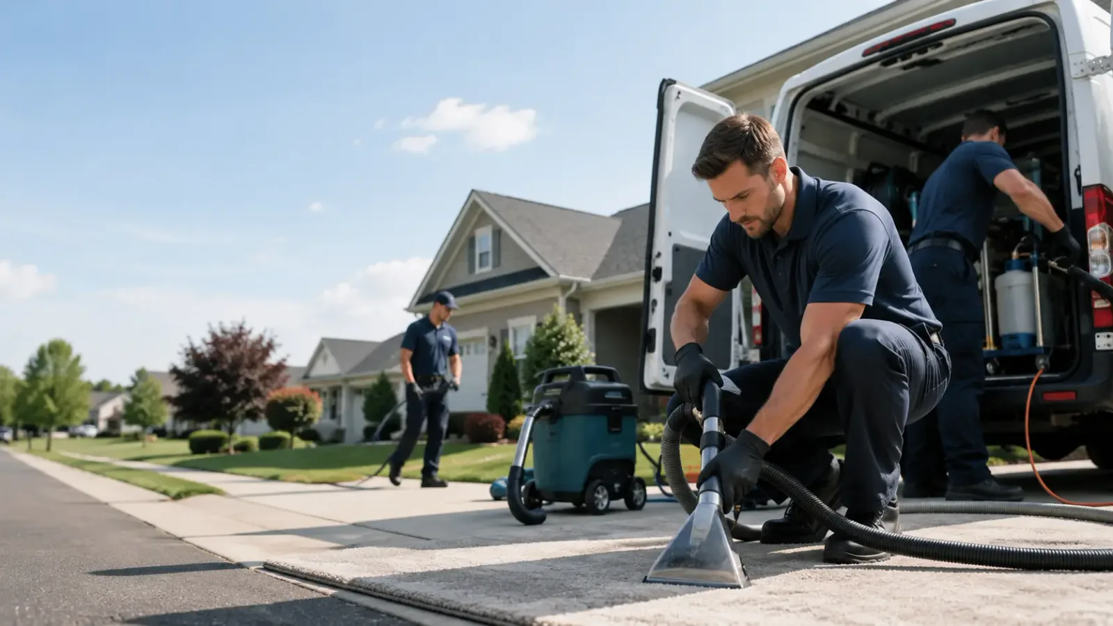 Pet Odor Removal service in Abbeville, LA